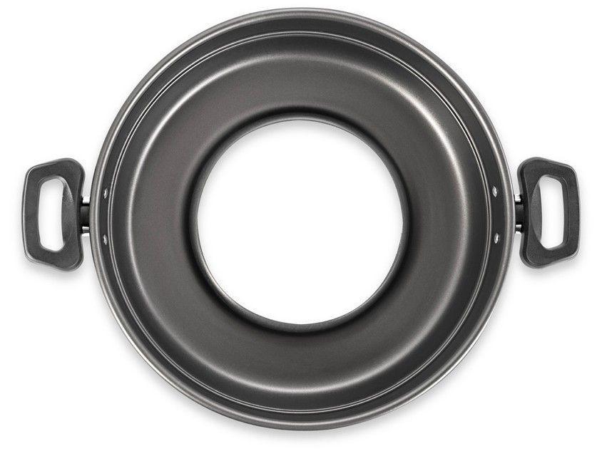 Churrasqueira Multiflon Antiaderente de Alumínio - 6