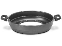 Churrasqueira Multiflon Antiaderente de Alumínio - 5