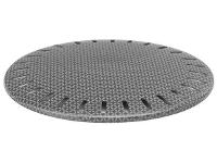 Churrasqueira Multiflon Antiaderente de Alumínio - 7