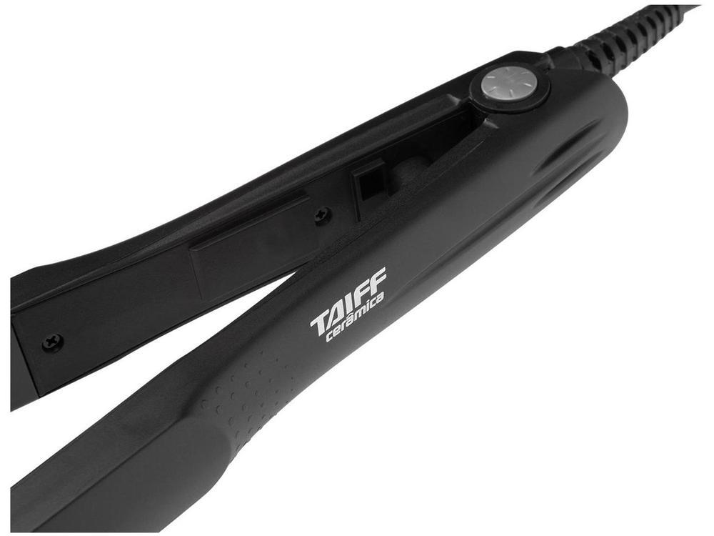 Chapinha/Prancha de Cabelo Taiff Cerâmica 180°C - 7
