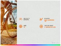 Bicicleta Infantil Aro 16 Track Bikes PINKY WR - 2