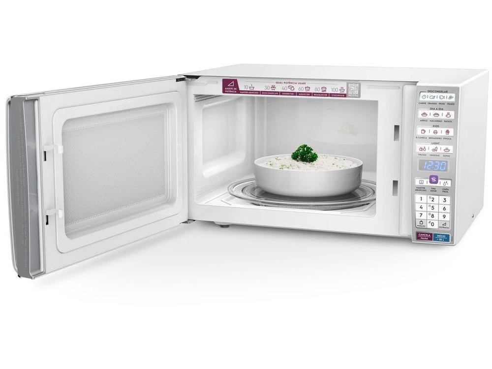 Micro-ondas Electrolux 34L MEO44 Branco - 13