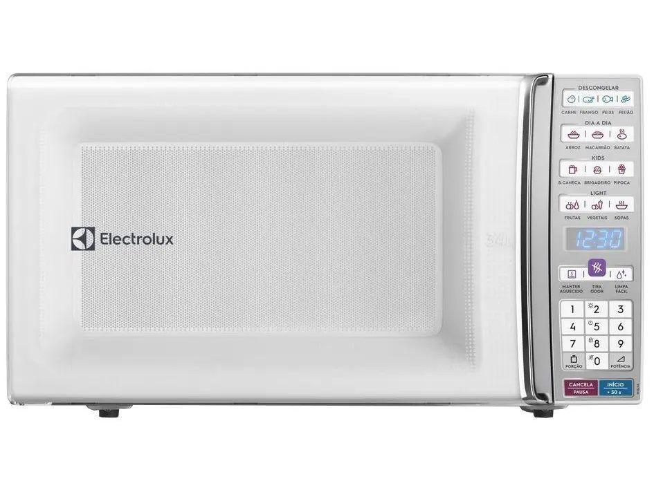 Micro-ondas Electrolux 34L MEO44 Branco - 1