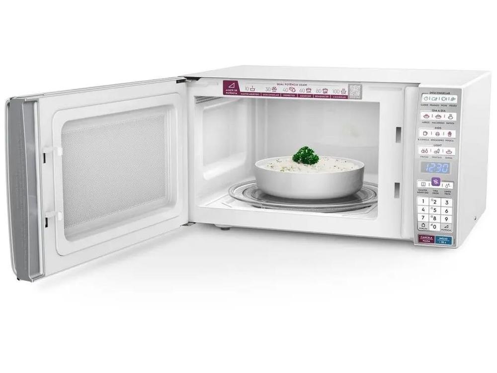 Micro-ondas Electrolux 34L MEO44 Branco - 3