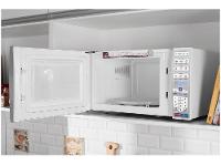 Micro-ondas Electrolux 34L MEO44 Branco - 12