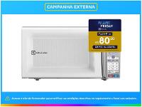 Micro-ondas Electrolux 34L MEO44 Branco - 16