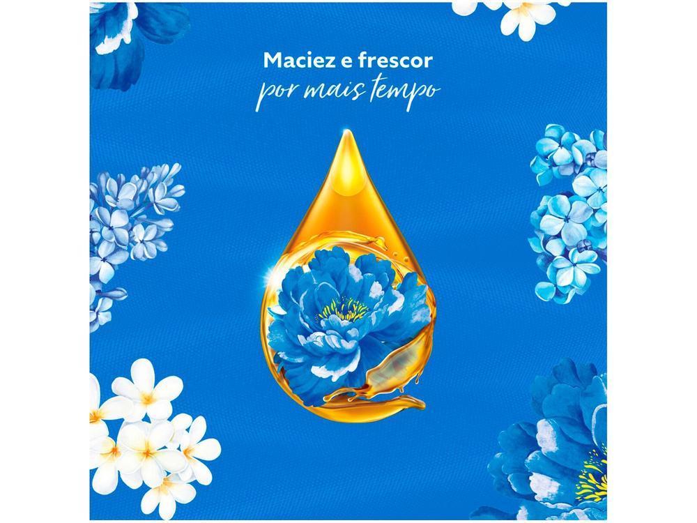Amaciante Comfort Explosão Azul Diluído 1,8L - 14