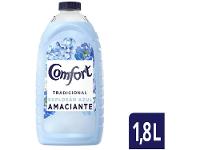 Amaciante Comfort Explosão Azul Diluído 1,8L - 16