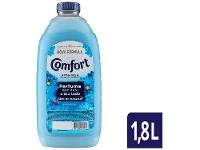 Amaciante Comfort Explosão Azul Diluído 1,8L - 2