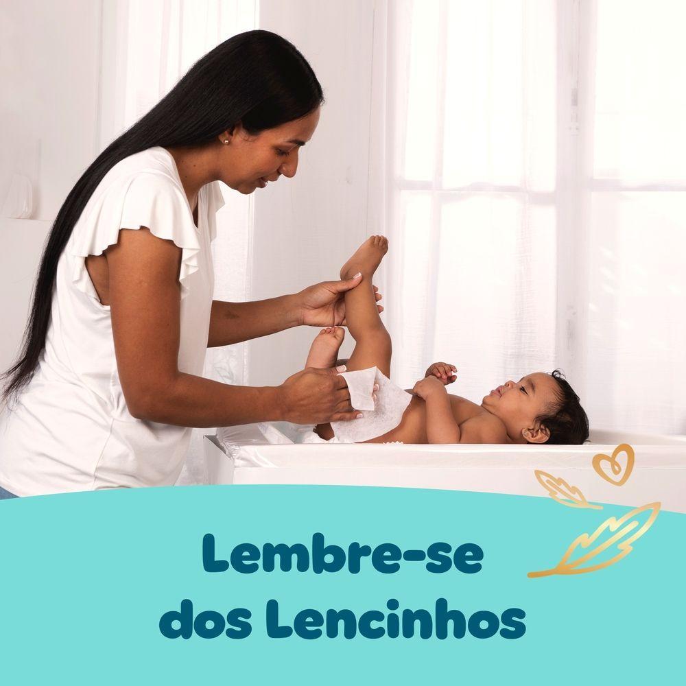 Fralda Pampers Premium Care M - 8