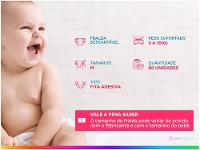 Fralda Pampers Premium Care M - 10