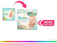 Fralda Pampers Premium Care M - 11