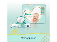 Fralda Pampers Premium Care M - 16