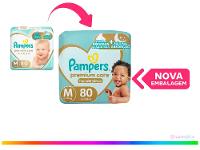 Fralda Pampers Premium Care M - 2