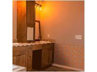 Adesivo de Azulejo Abstrato PVC Adesif N1905771