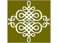 Adesivo de Azulejo Arabesco PVC Adesif N1905783 - 1