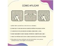 Adesivo de Azulejo Arabesco PVC Adesif N1905783 - 6