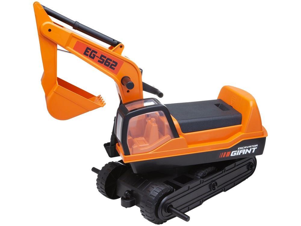 Mini Escavadeira Giant Escavator - 2