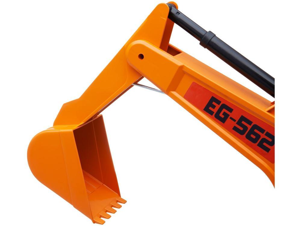 Mini Escavadeira Giant Escavator - 6