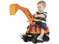 Mini Escavadeira Giant Escavator - 1