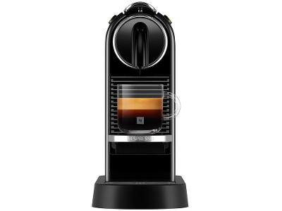 Cafeteira Espresso Citiz Preta