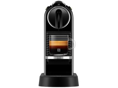 Cafeteira Nespresso Citiz Preto