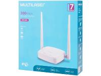 Roteador Multilaser RE160V 300Mbps - 7