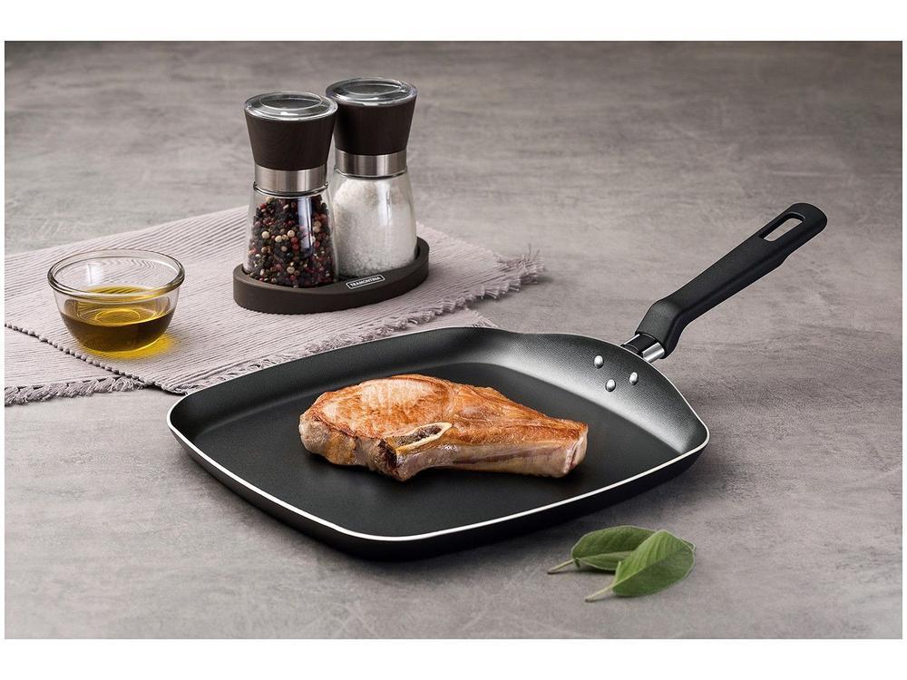 Bistequeira Tramontina Antiaderente Alumínio 26cm - 2