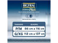 Roupa Íntima Descartável Bigfral P/M Derma Plus 16 Unidades - 13