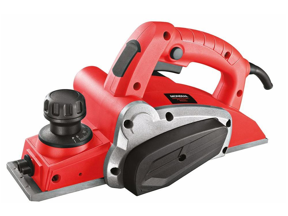 Plaina Elétrica Mondial 700W - 1