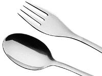 Conjunto de Talheres Tramontina Inox Infantil - 2