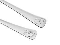 Conjunto de Talheres Tramontina Inox Infantil - 3