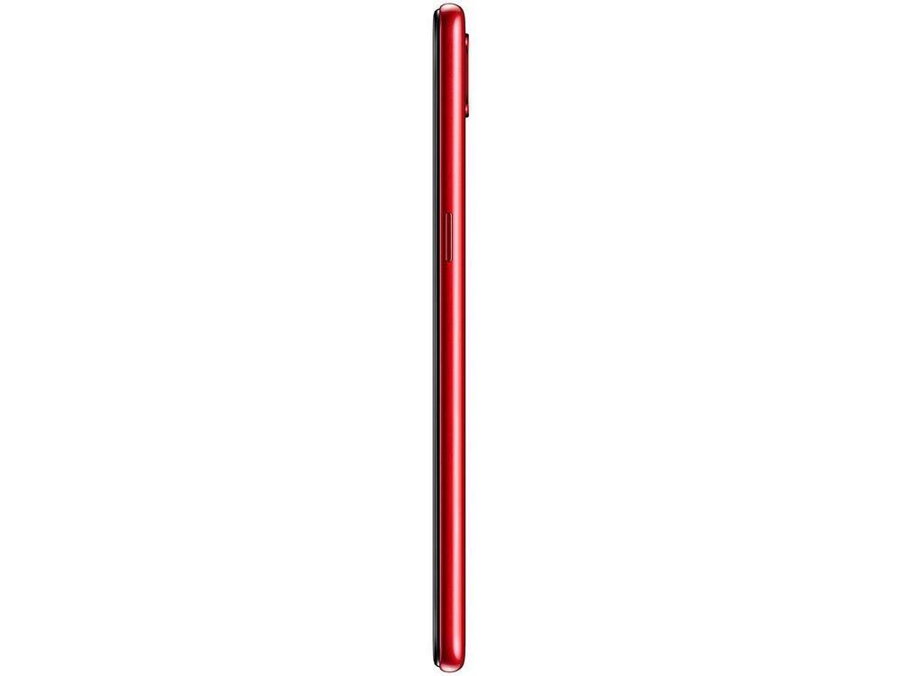 Smartphone Samsung Galaxy A10s 32GB Vermelho - 6