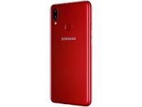 Smartphone Samsung Galaxy A10s 32GB Vermelho - 7