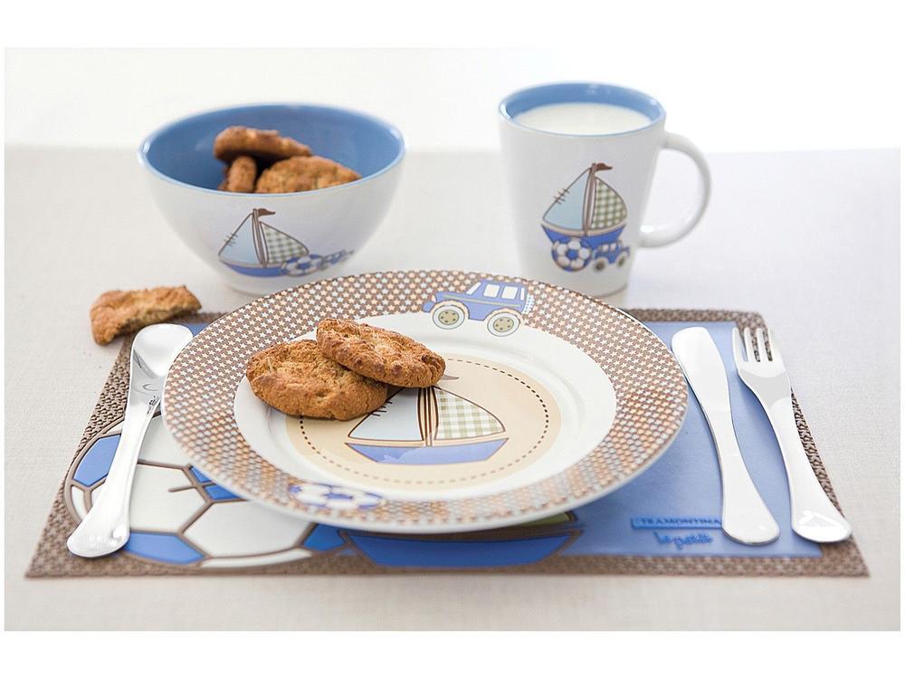 Kit Talher Infantil Tramontina Le Petit 2 Peças - 2