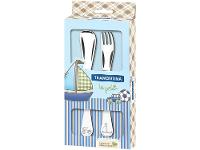 Kit Talher Infantil Tramontina Le Petit 2 Peças - 3