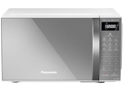 Micro-ondas Panasonic 21L NN-ST27L Branco Espelhado