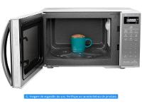 Micro-ondas Panasonic 21L NN-ST27L Branco Espelhado - 3