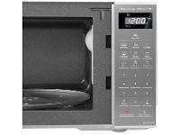 Micro-ondas Panasonic 21L NN-ST27L Branco Espelhado - 8