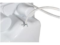 Banheira de Bebê Galzerano com Suporte e Trocador Premium 20kg