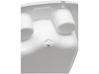 Banheira de Bebê Galzerano com Suporte e Trocador Premium 20kg - 6