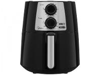 Fritadeira Elétrica sem Óleo/Air Fryer Midea FRB32 - 6