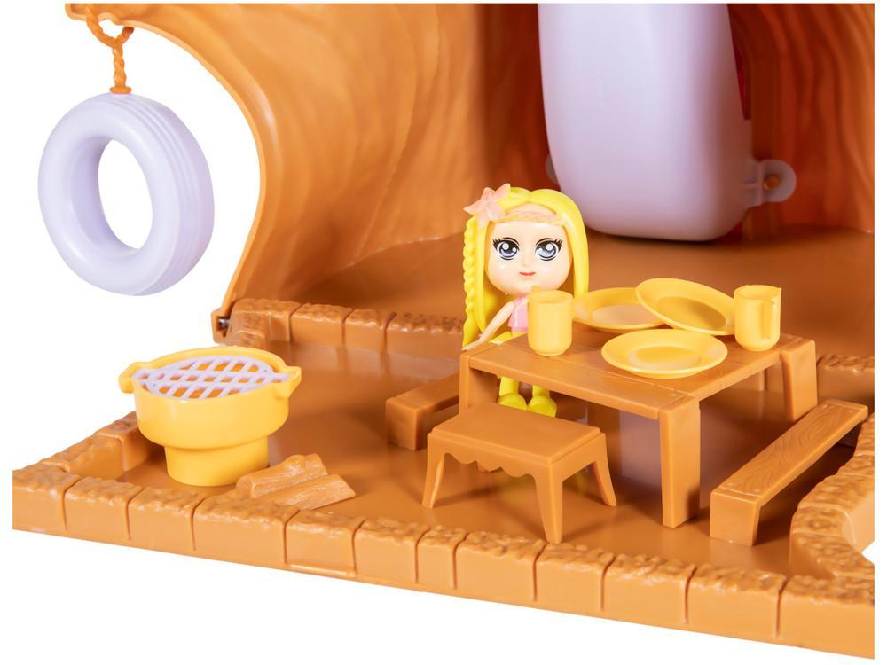 Playset Casa na Árvore Encantada Xplast 23 Peças - 4
