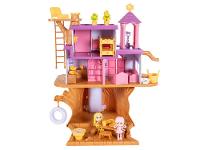 Playset Casa na Árvore Encantada Xplast 23 Peças - 2