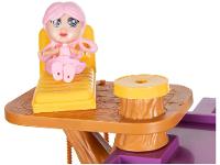 Playset Casa na Árvore Encantada Xplast 23 Peças - 8