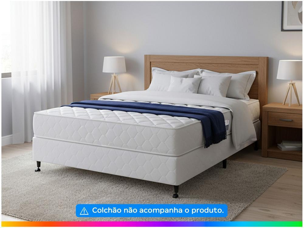 Box para Colchão Casal Castor 27cm de Altura Poli - 3