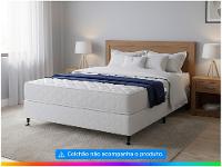 Box para Colchão Casal Castor 27cm de Altura Poli - 3