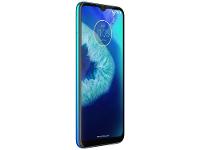 Smartphone Motorola Moto G8 Power Lite 64GB Aqua 4G Octa-Core 4GB RAM 6,5” Câm. Tripla + Selfie 8MP - 7