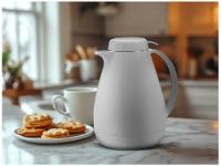 Bule Térmico 700ml Branco - 9