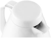 Bule Térmico 700ml Branco - 5